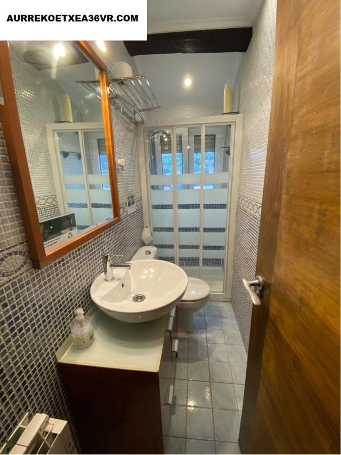 Aurrekoetxea 36 Vacation Rental, 5D Bermeo Exteriör bild