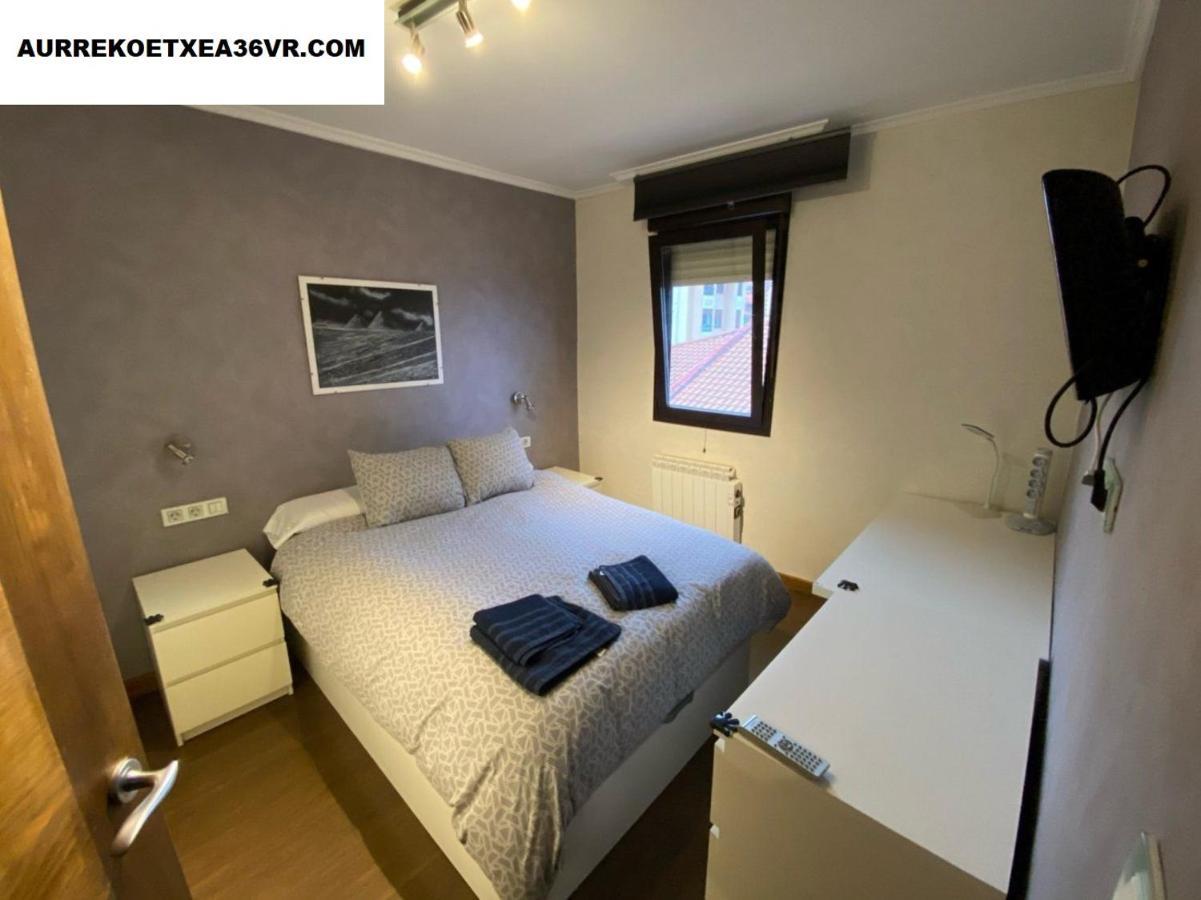 Aurrekoetxea 36 Vacation Rental, 5D Bermeo Exteriör bild