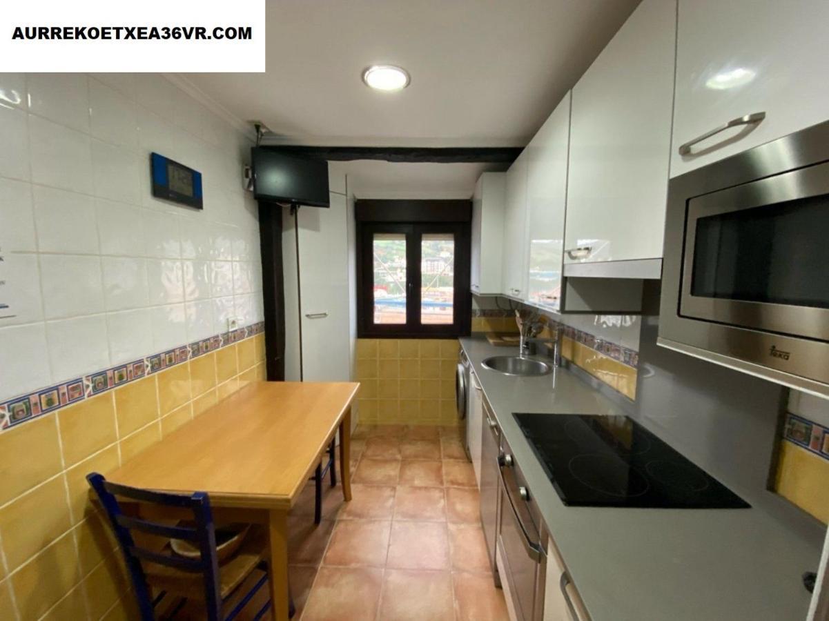 Aurrekoetxea 36 Vacation Rental, 5D Bermeo Exteriör bild