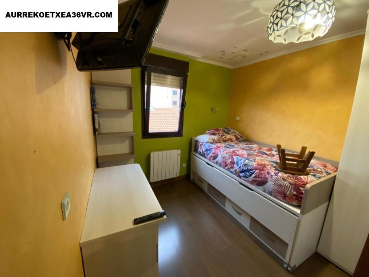 Aurrekoetxea 36 Vacation Rental, 5D Bermeo Exteriör bild