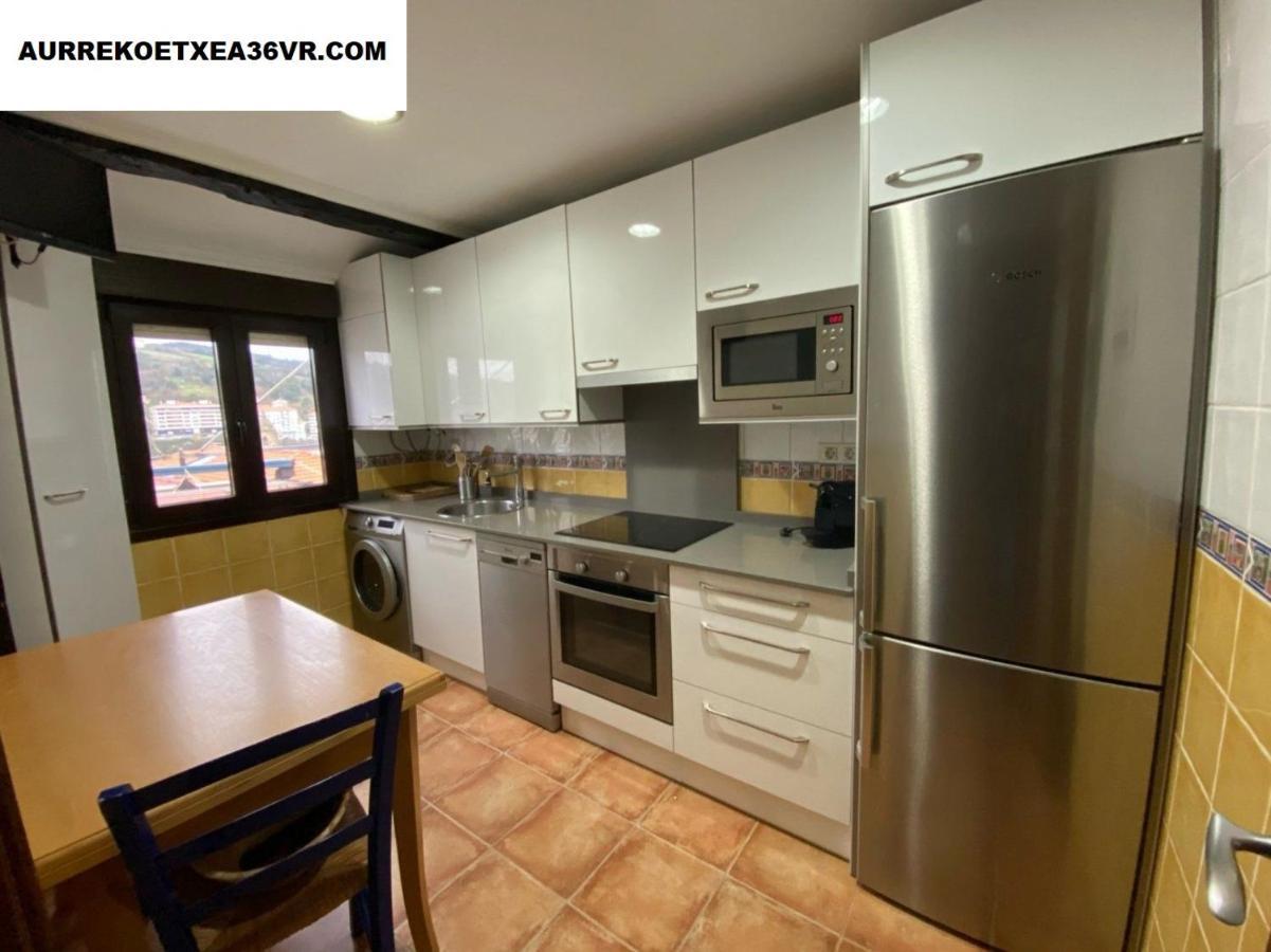 Aurrekoetxea 36 Vacation Rental, 5D Bermeo Exteriör bild