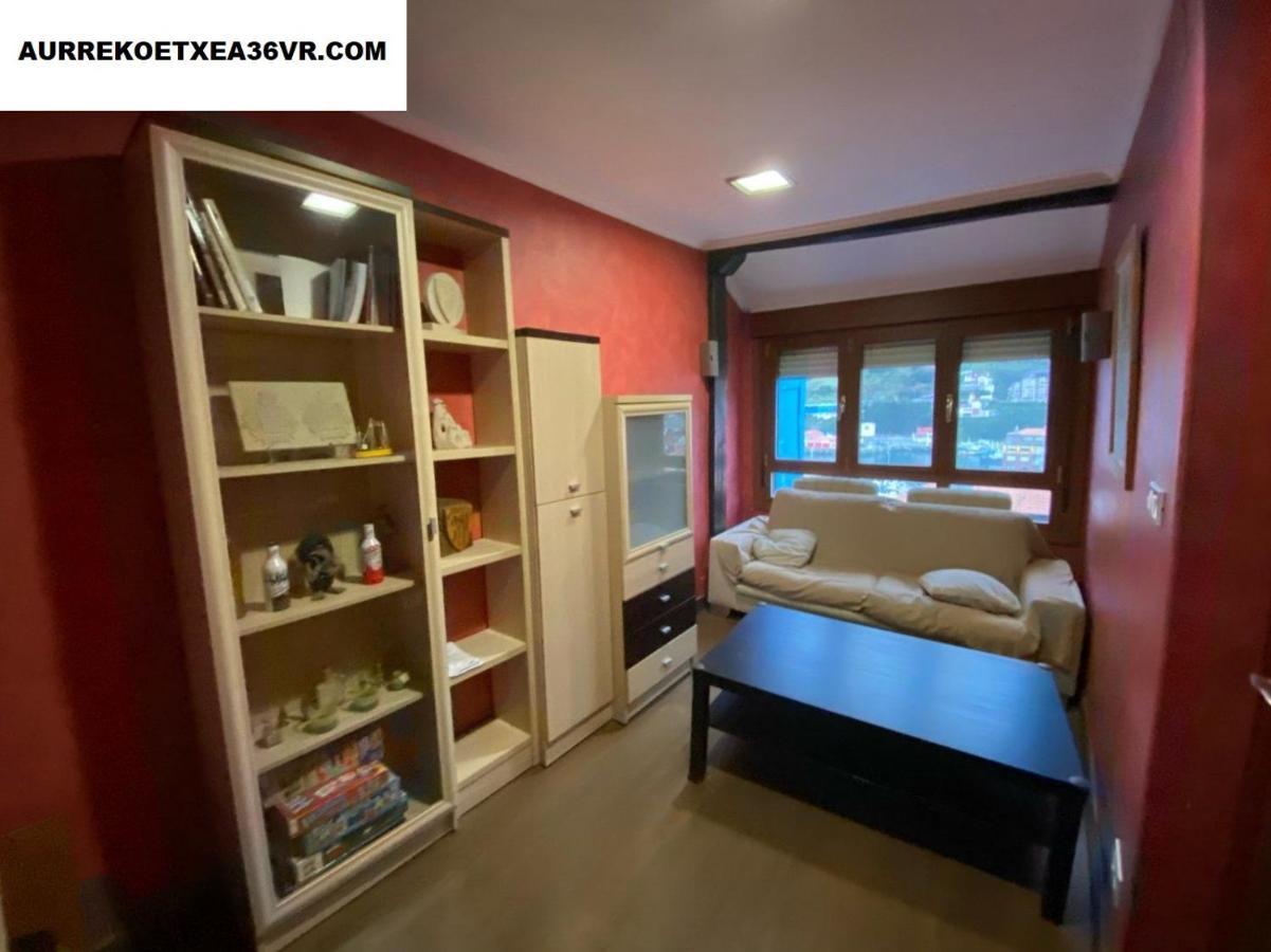 Aurrekoetxea 36 Vacation Rental, 5D Bermeo Exteriör bild