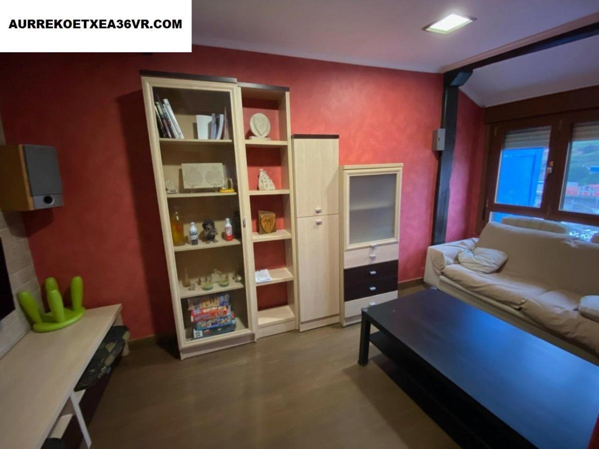 Aurrekoetxea 36 Vacation Rental, 5D Bermeo Exteriör bild