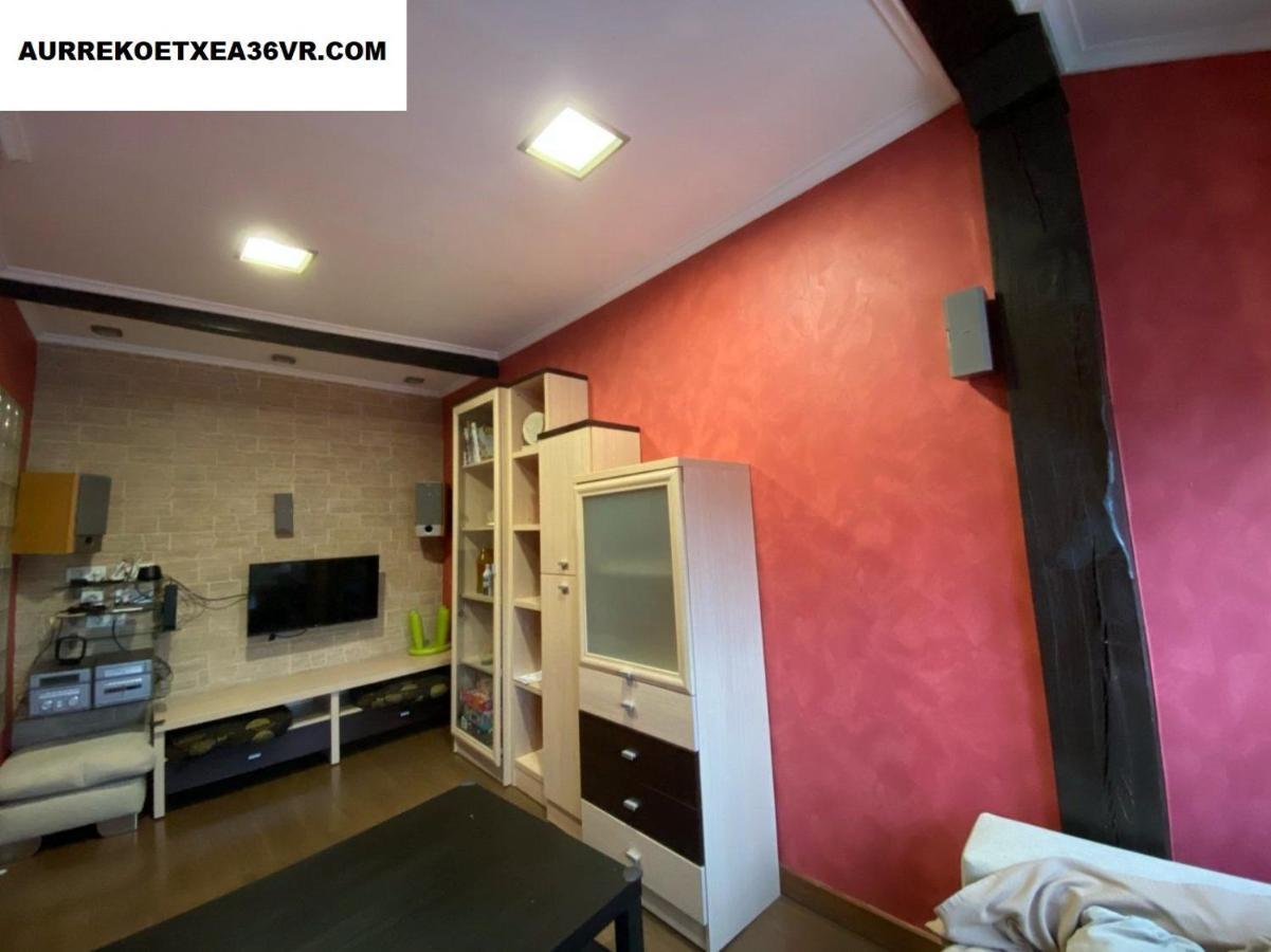 Aurrekoetxea 36 Vacation Rental, 5D Bermeo Exteriör bild