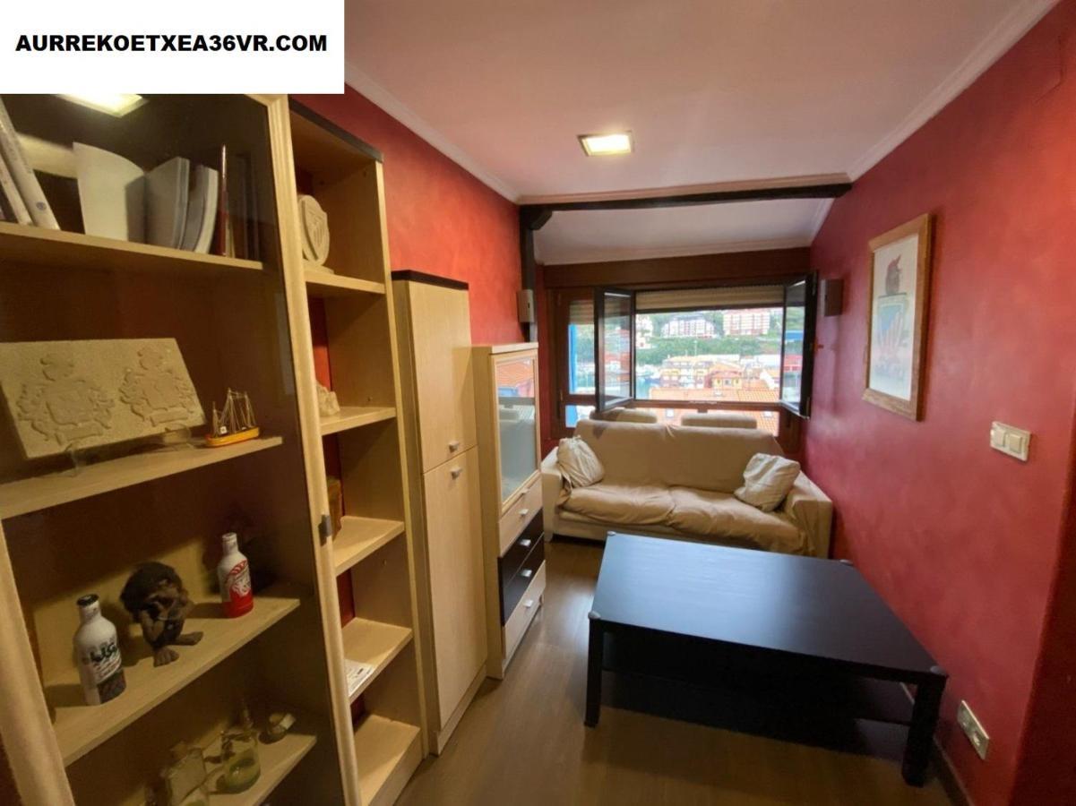 Aurrekoetxea 36 Vacation Rental, 5D Bermeo Exteriör bild