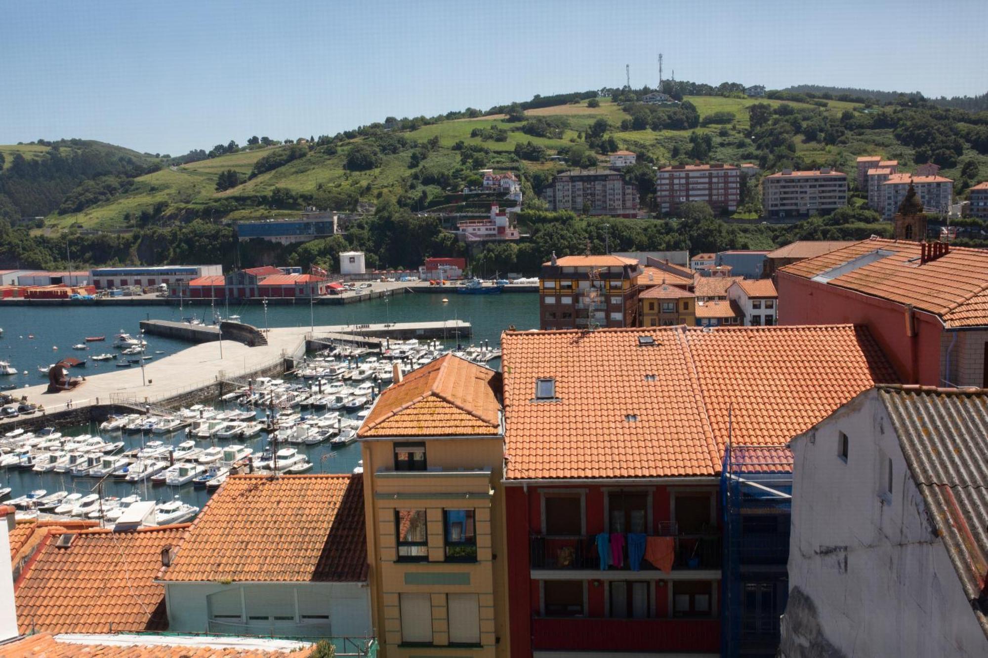 Aurrekoetxea 36 Vacation Rental, 5D Bermeo Exteriör bild