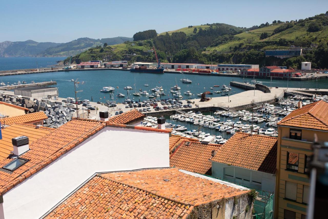 Aurrekoetxea 36 Vacation Rental, 5D Bermeo Exteriör bild