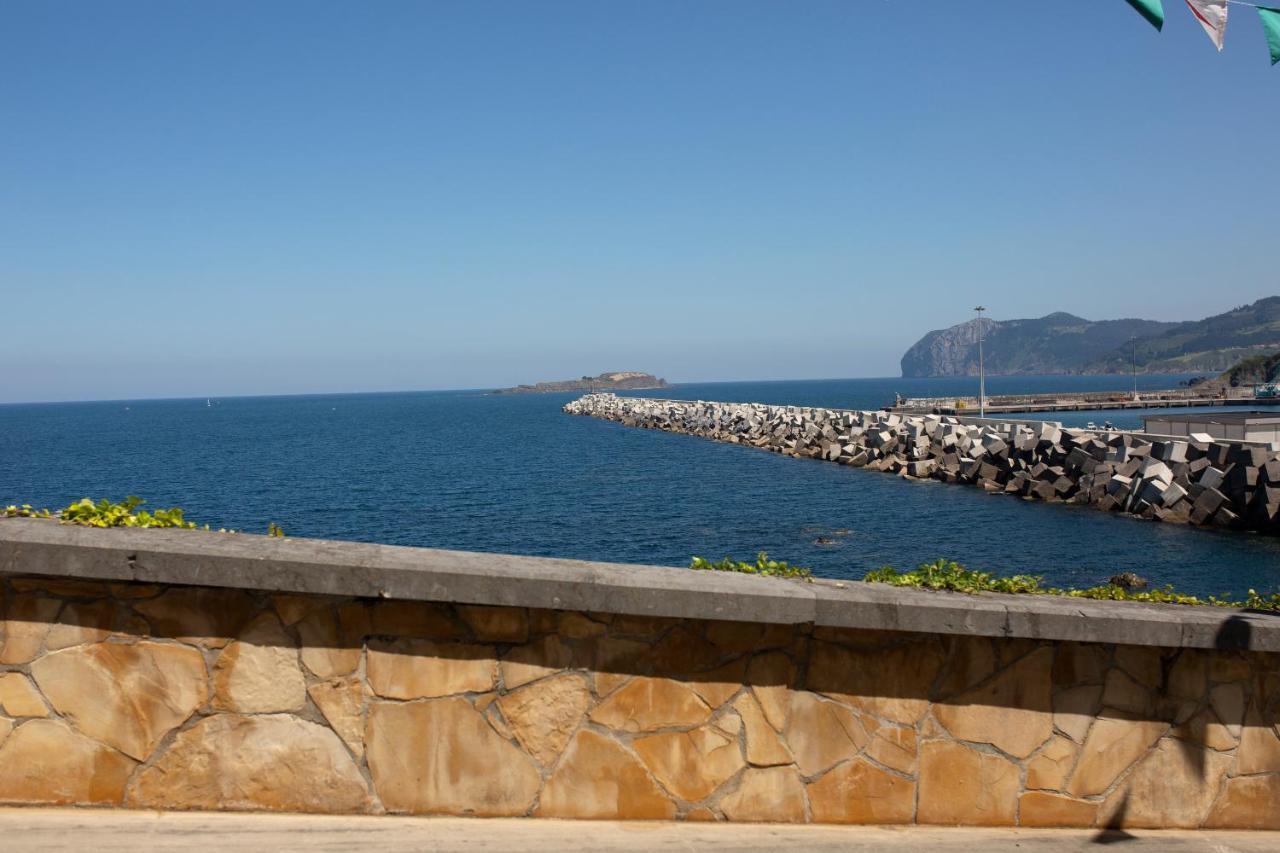 Aurrekoetxea 36 Vacation Rental, 5D Bermeo Exteriör bild