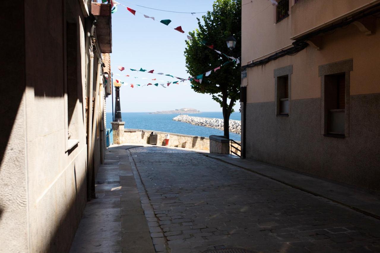 Aurrekoetxea 36 Vacation Rental, 5D Bermeo Exteriör bild